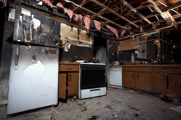 Licensed Fire Damage Removal service in Munster, IN - Meridian Smoke Damage